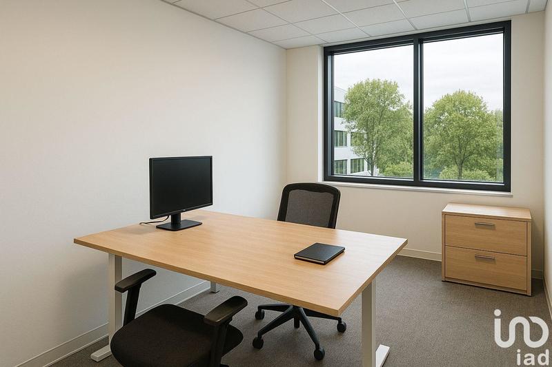 Bureau - 210 m²
