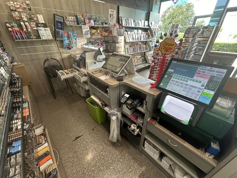 Fonds de commerce - 60 m²