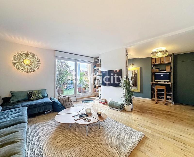 Appartement - 142 m² - 4 pièces