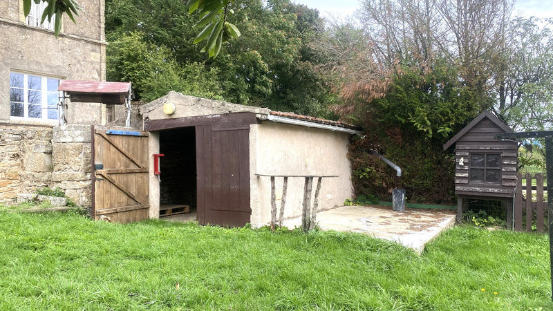 Maison en pierre - 125 m² - 7 pièces