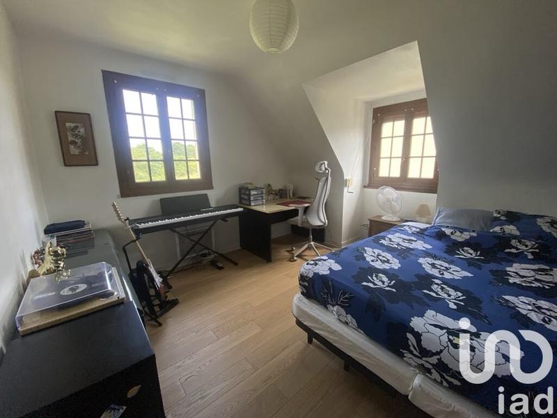 Maison - 124 m² - 6 pièces