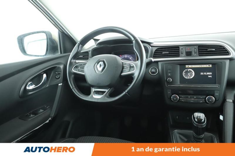 Renault Kadjar 1.5 dCi Energy Business 110 ch