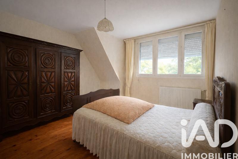 Maison - 113 m² - 6 pièces