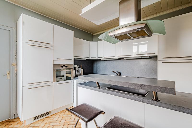 Appartement - 108 m² - 5 pièces