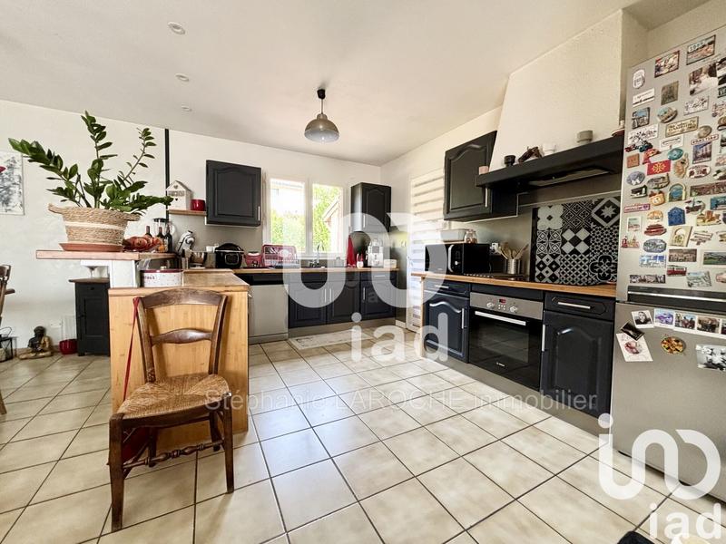 Maison - 161 m² - 6 pièces