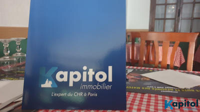 Fonds de commerce - Hôtellerie / Restauration - 185 m²