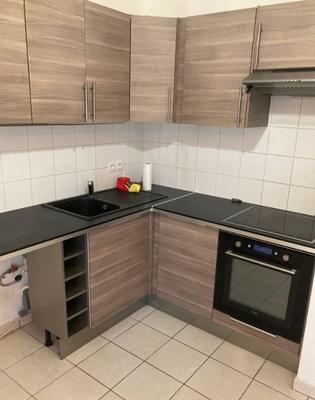 Appartement - 54 m² - 3 pièces