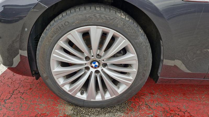 Bmw Série 5 Gran Turismo F07 Lci 530d Xdrive 258 Ch Luxury a