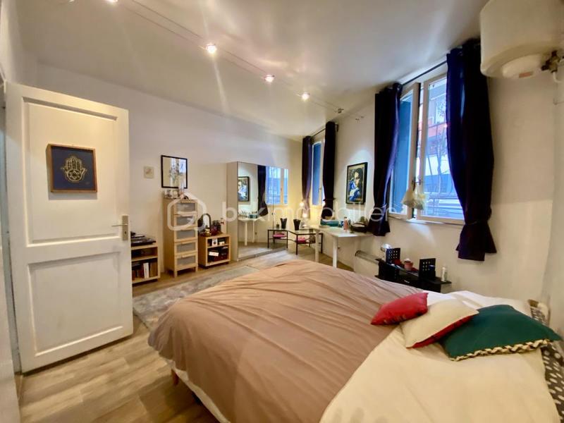 Duplex - 90 m² - 4 pièces