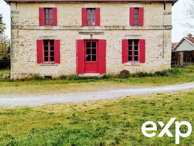 Maison - 171 m² - 7 pièces