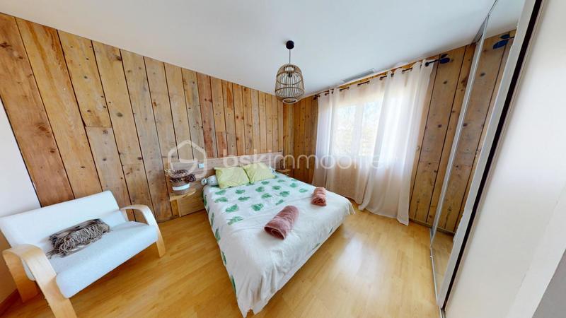 Maison - 145 m² - 4 pièces