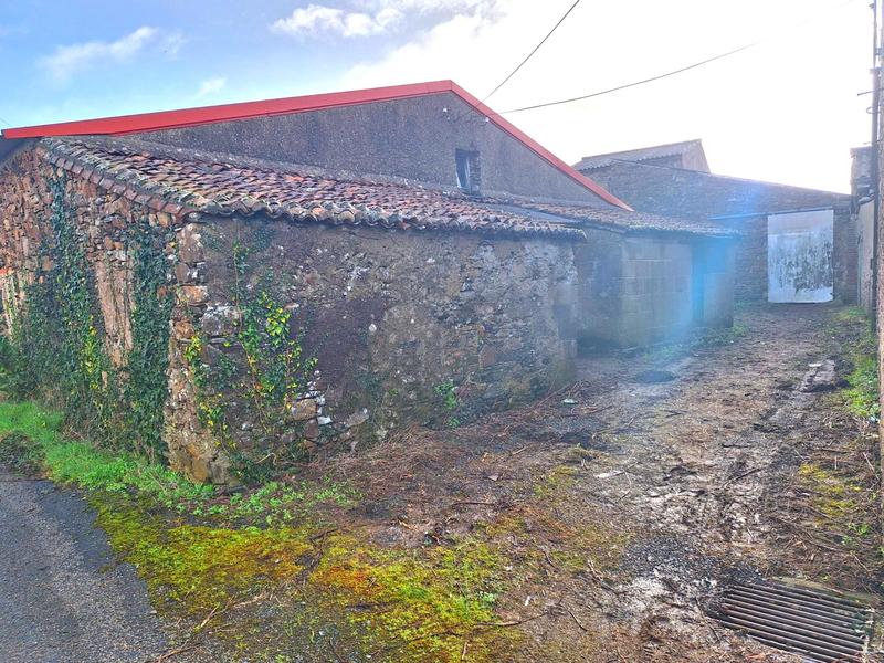 Maison ancienne - 52 m² - 2 pièces