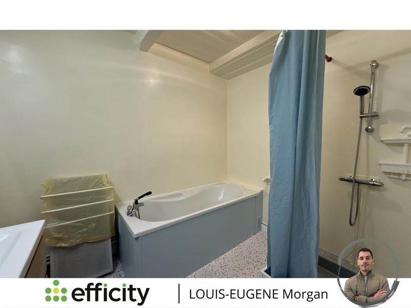 Maison - 86 m² - 4 pièces