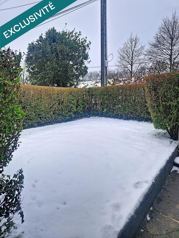 Maison - 95 m² - 4 pièces