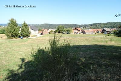 Terrain constructible - 2 054 m²