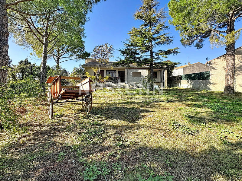 Maison - 130 m² - 6 pièces