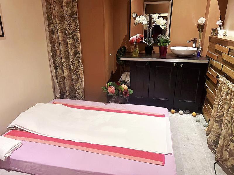 Orchidee Rouge Massage à grenoble