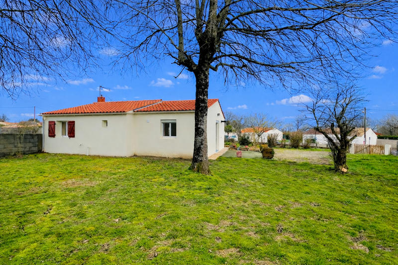 Maison - 70 m² - 3 pièces