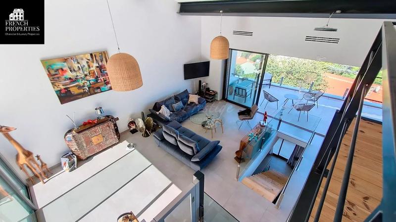 Maison - 40 m² - 5 pièces