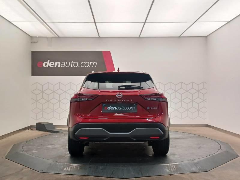 Nissan Qashqai e-Power 190 ch Tekna+