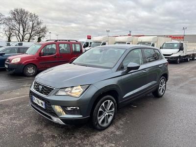 Seat Ateca 1.6 Tdi 115 Ch Start/Stop Ecomotive Reference