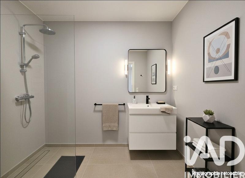 Appartement - 27 m² - 1 pièce