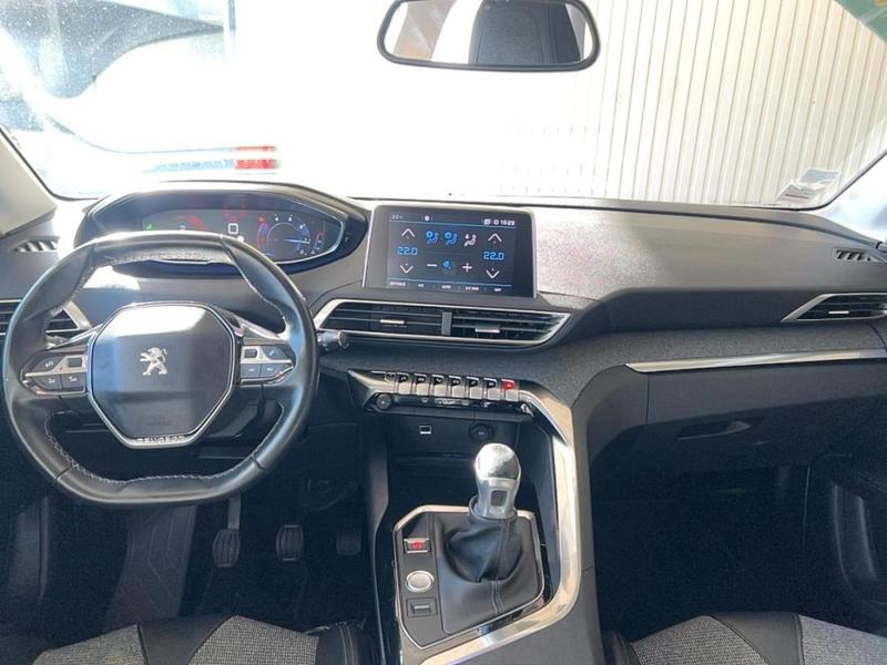 Peugeot 3008 1.6 Bluehdi 120ch Ss Bvm6 Allure