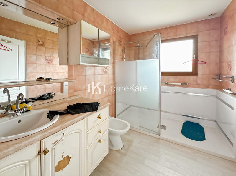 Maison - 120 m² - 4 pièces