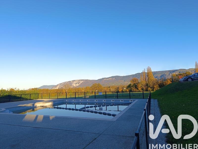 Appartement - 52 m² - 2 pièces