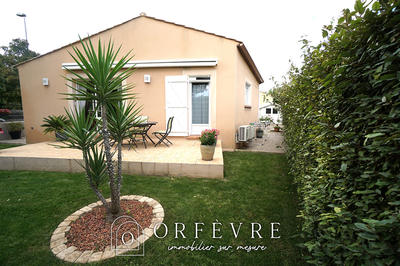 Viager - Maison - 121 m² - 4 pièces