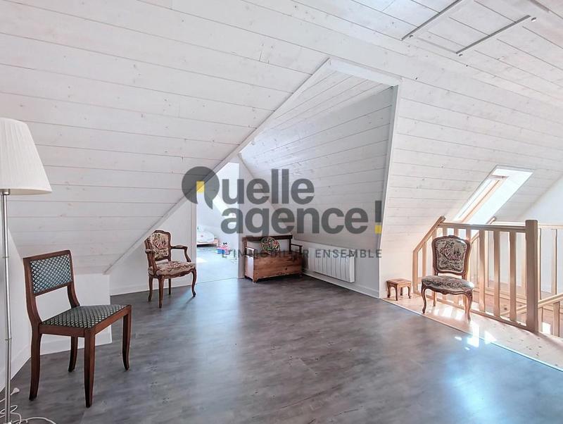 Longère - 220 m² - 9 pièces