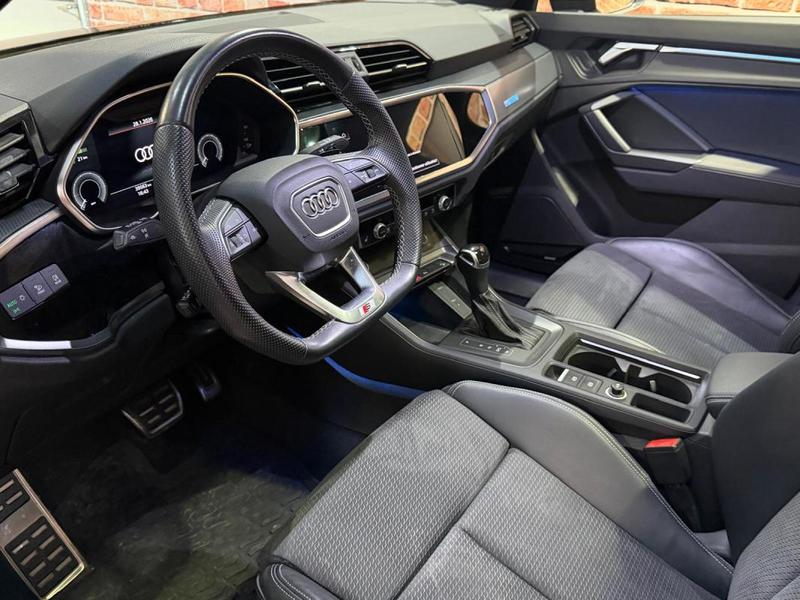 Audi Q3 Sportback II 45 Tfsi e 245ch s-Line s tronic