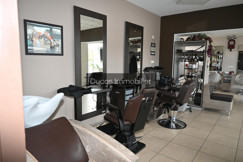 Fonds de commerce - Magasins - 56 m²