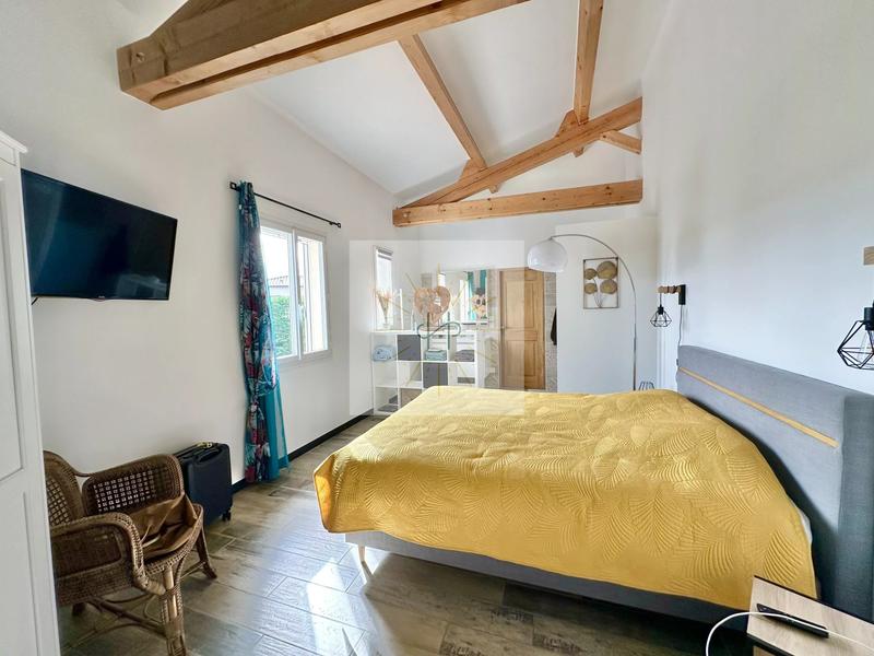 Maison - 168 m² - 4 pièces