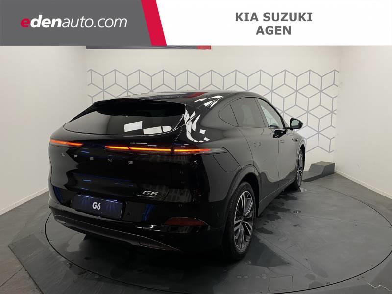 Xpeng G6 Performance