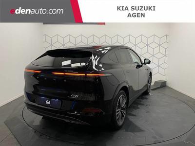 Xpeng G6 Performance