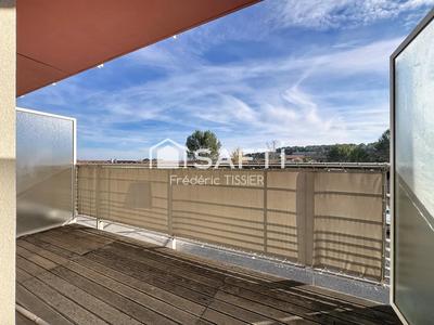 Appartement - 23 m² - 1 pièce