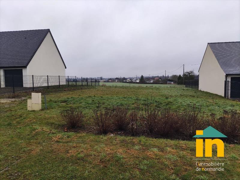 Terrain - 574 m²