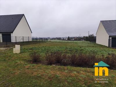 Terrain - 574 m²