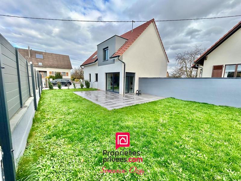 Maison - 114 m² - 4 pièces