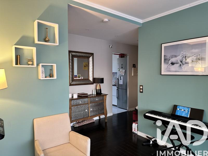 Appartement - 76 m² - 4 pièces