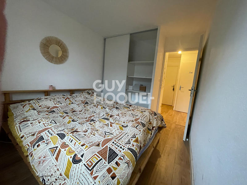 Appartement - 57 m² - 3 pièces