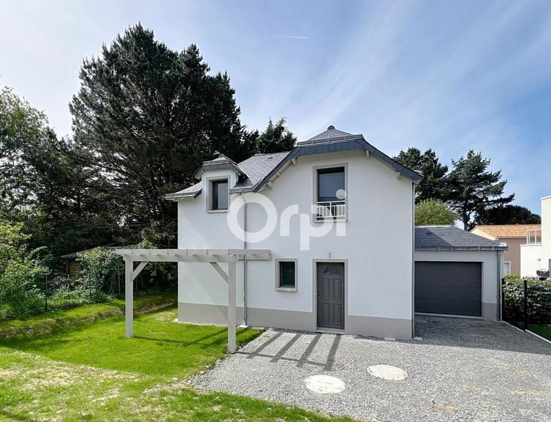 Maison - 133 m² - 5 pièces