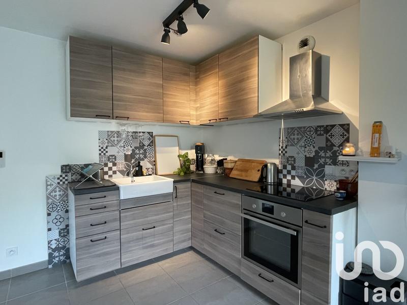 Appartement - 37 m² - 2 pièces