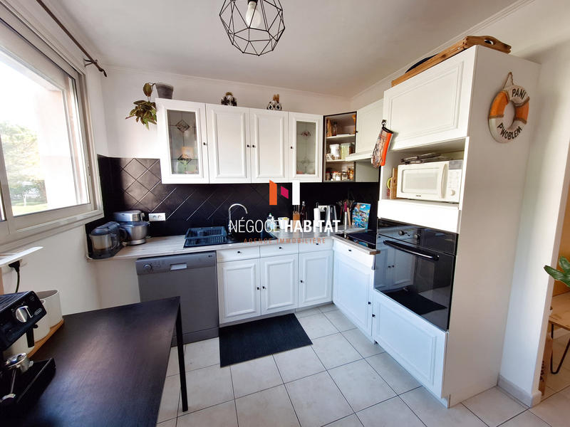 Appartement - 70 m² - 3 pièces