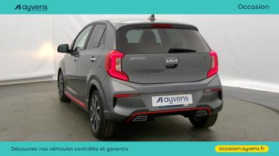 Kia Picanto 1.2 DPi 84ch Gt Line Premium