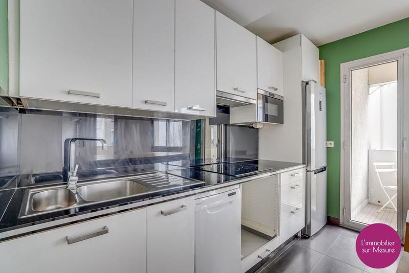 Appartement - 54 m² - 2 pièces