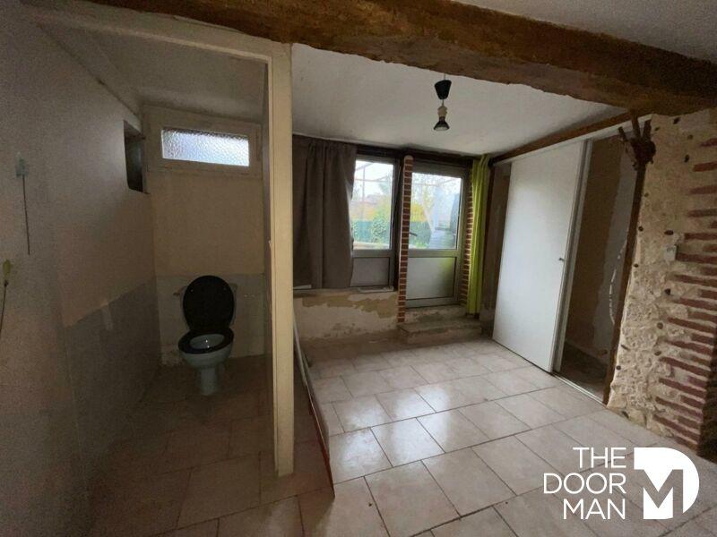 Maison de ville - 111 m² - 6 pièces