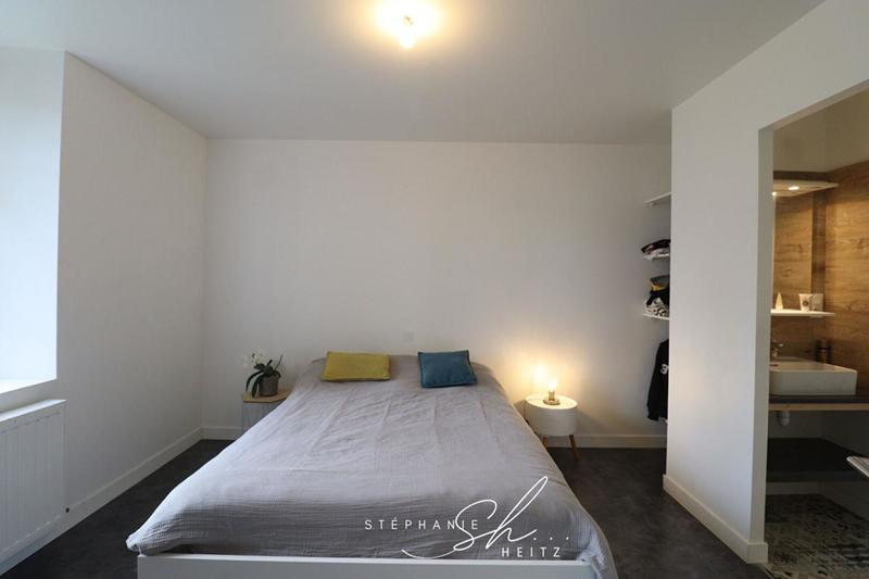 Maison - 128 m² - 8 pièces