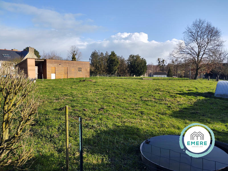 Maison - 99 m² - 5 pièces